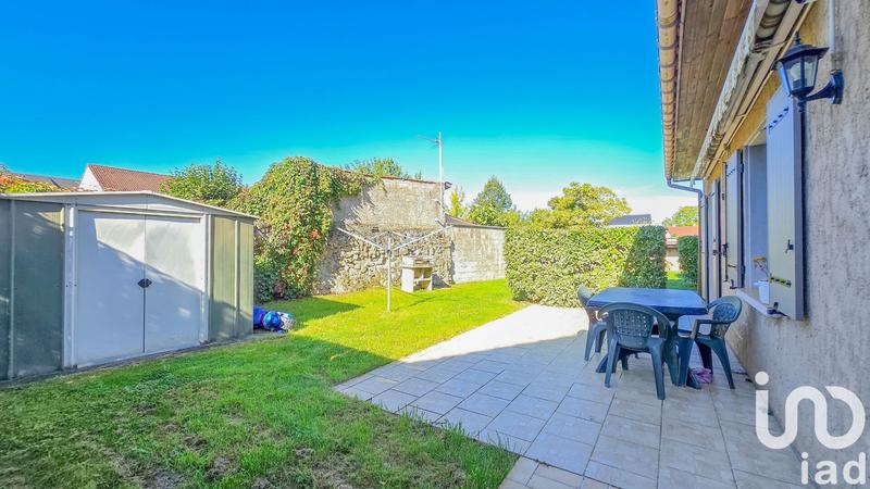 Maison - 105 m² - 5 pièces