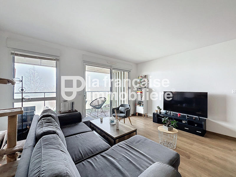 Appartement - 62 m² - 3 pièces