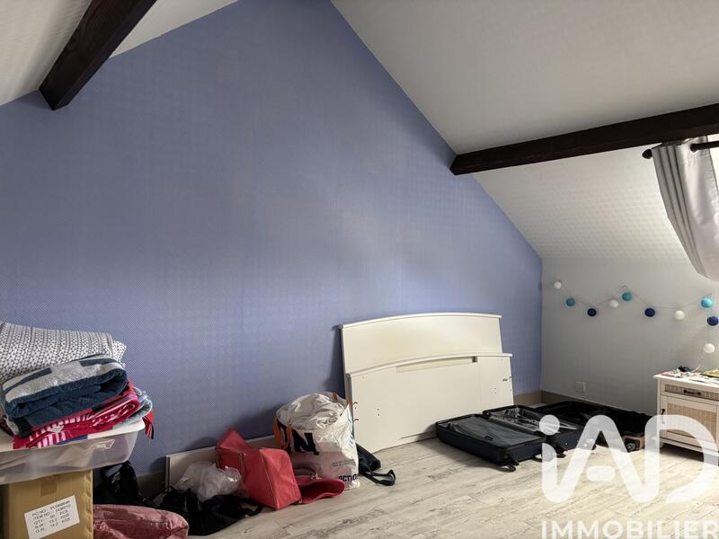 Maison - 89 m² - 4 pièces