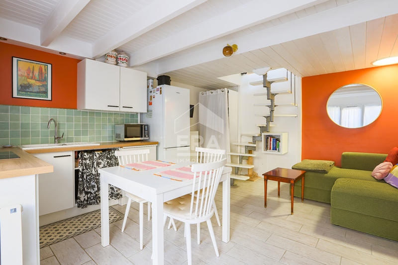 Maison - 41 m² - 3 pièces