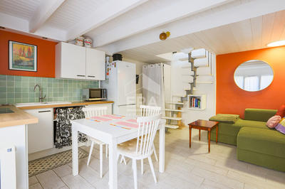 Maison - 41 m² - 3 pièces