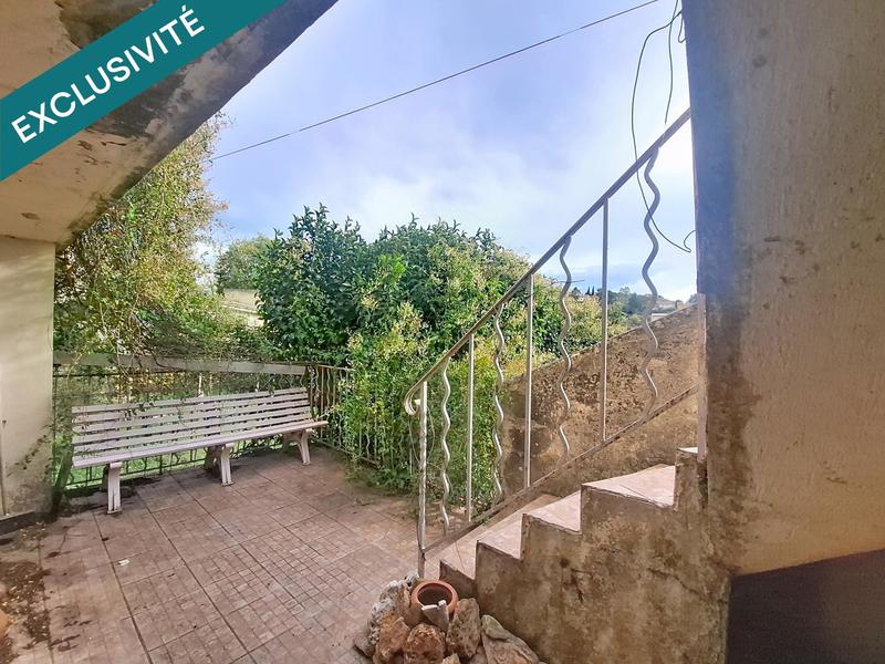 Maison de village - 104 m² - 4 pièces