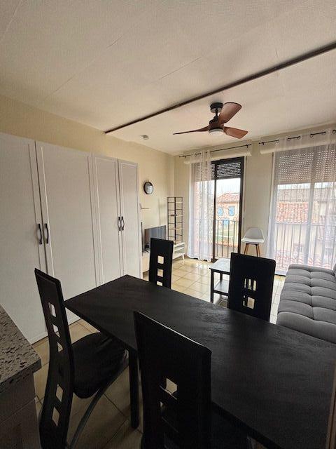 Appartement - 24 m² - 1 pièce