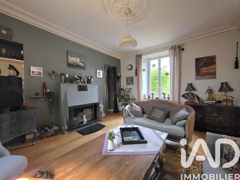 Maison - 156 m² - 7 pièces