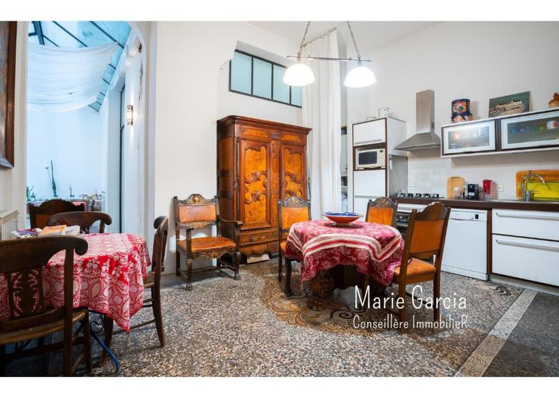 Appartement - 111 m² - 5 pièces