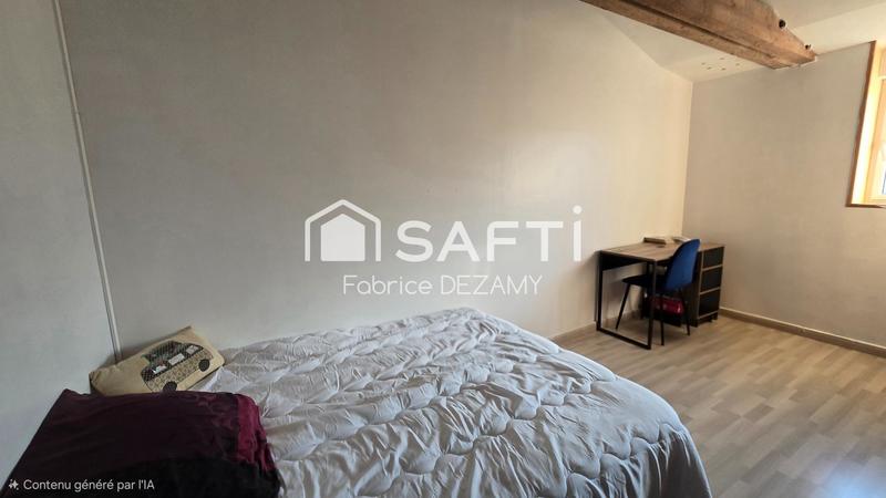 Maison - 164 m² - 6 pièces