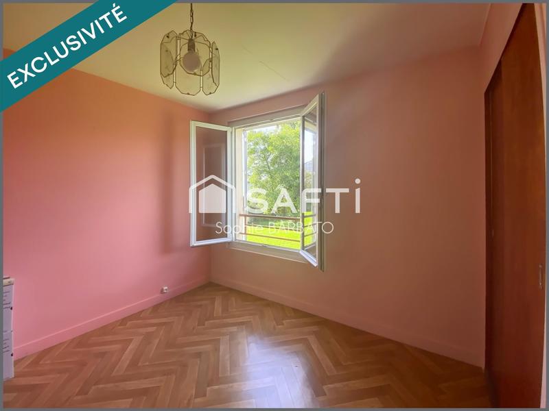 Appartement - 61 m² - 3 pièces