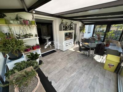 Maison - 128 m² - 7 pièces