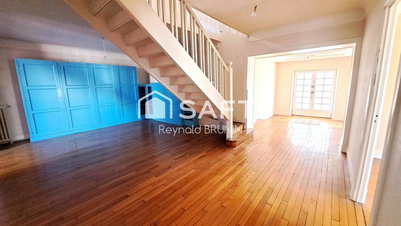 Appartement - 278 m² - 8 pièces