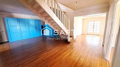 Appartement - 278 m² - 8 pièces