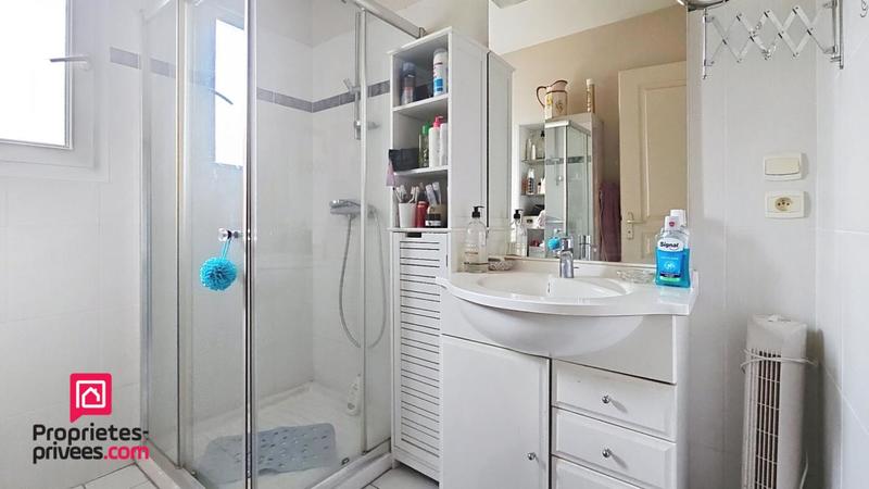 Maison - 124 m² - 5 pièces