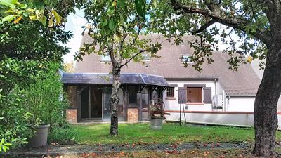 Maison - 132 m² - 8 pièces