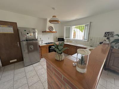 Maison contemporaine - 104 m² - 5 pièces