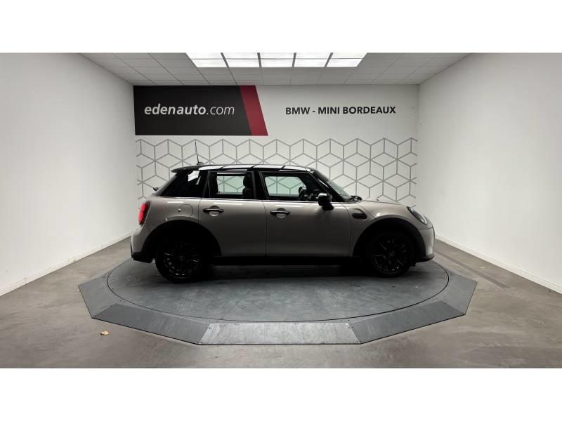 Mini Mini Hatch 5 Portes Cooper 136 ch Dkg7 Edition Premium Plus