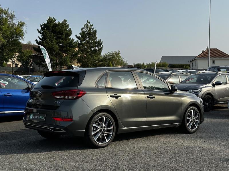 Hyundai i30 1.0 t-GDi 120 Dct-7 Hybrid 48v Creative