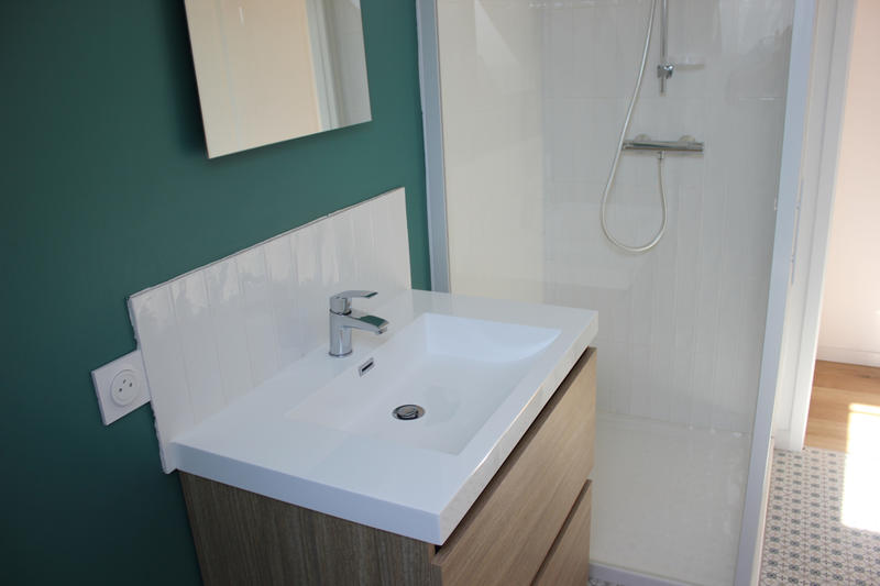 Maison - 64 m² - 3 pièces