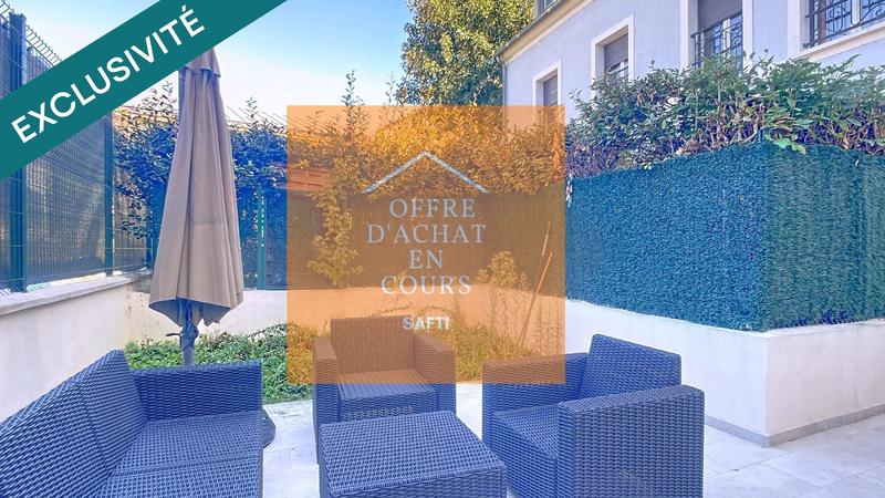 Appartement - 50 m² - 2 pièces