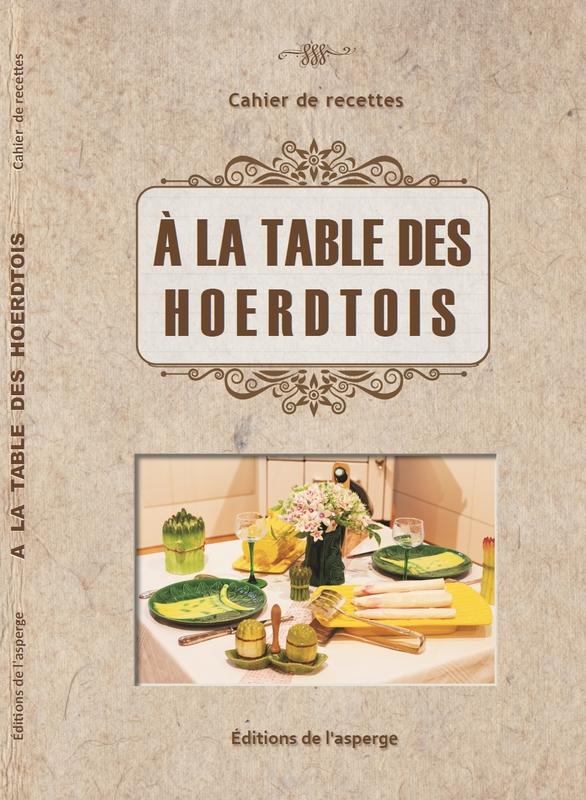 Présentation du livre de recettes "À la table des hoerdtois"