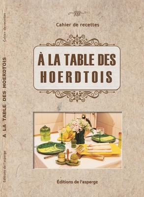 Présentation du livre de recettes &quot;À la table des hoerdtois&quot;