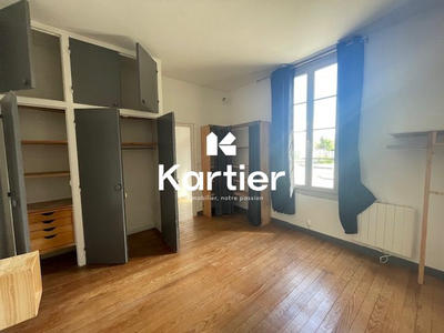 Maison ancienne - 136 m² - 6 pièces