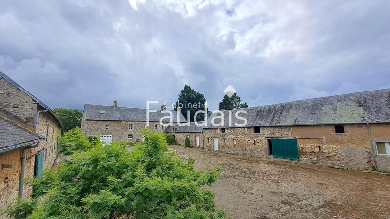 Ferme - 197 m² - 7 pièces