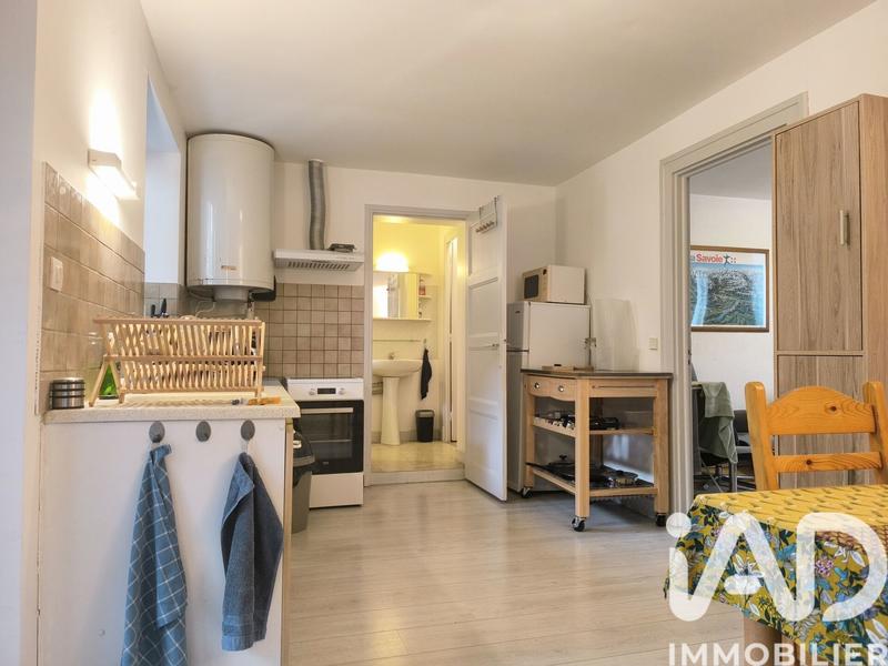 Appartement - 42 m² - 3 pièces