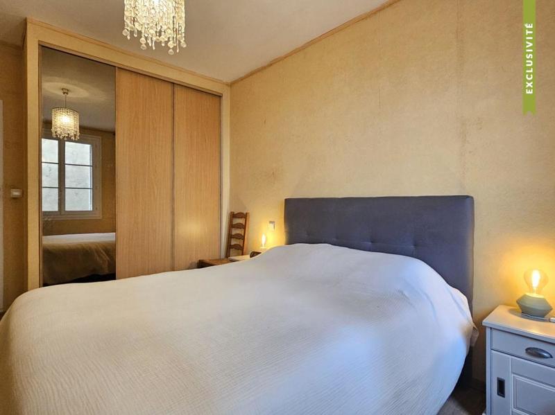 Maison de village - 100 m² - 5 pièces