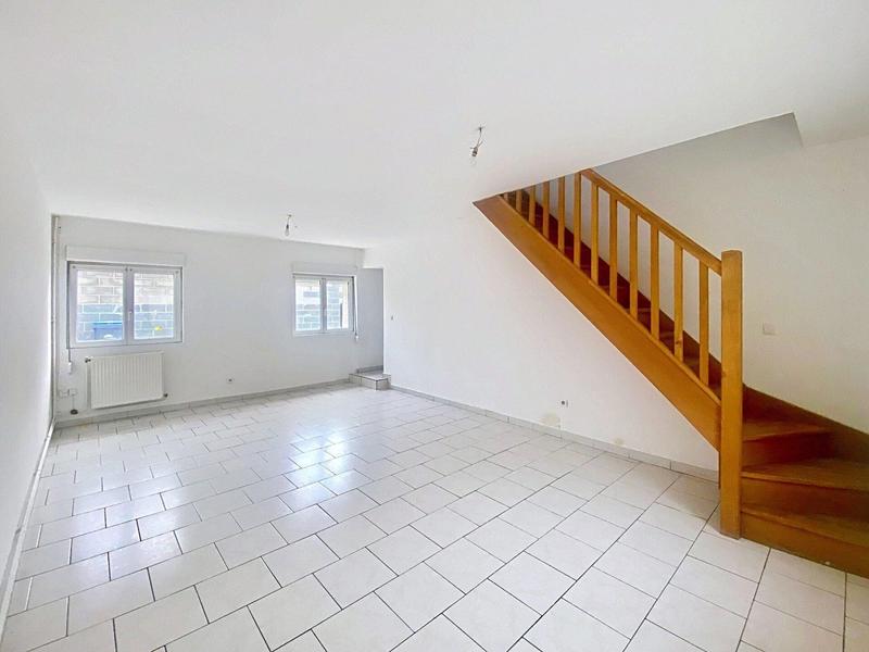 Maison - 78 m² - 3 pièces