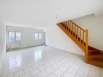 Maison - 78 m² - 3 pièces