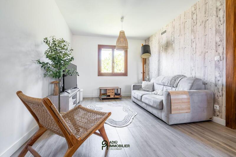 Maison - 80 m² - 4 pièces