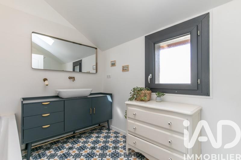 Maison - 138 m² - 5 pièces