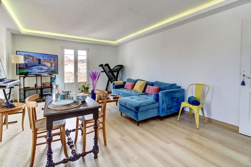 Maison de village - 88 m² - 4 pièces