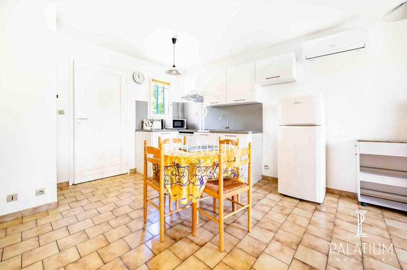 Appartement - 33 m² - 2 pièces