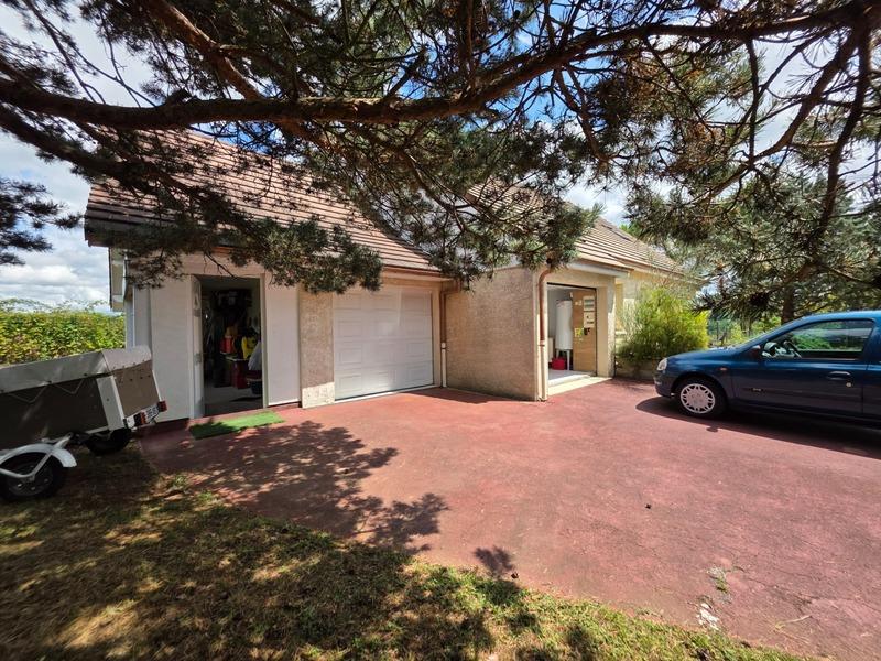 Maison - 120 m² - 6 pièces