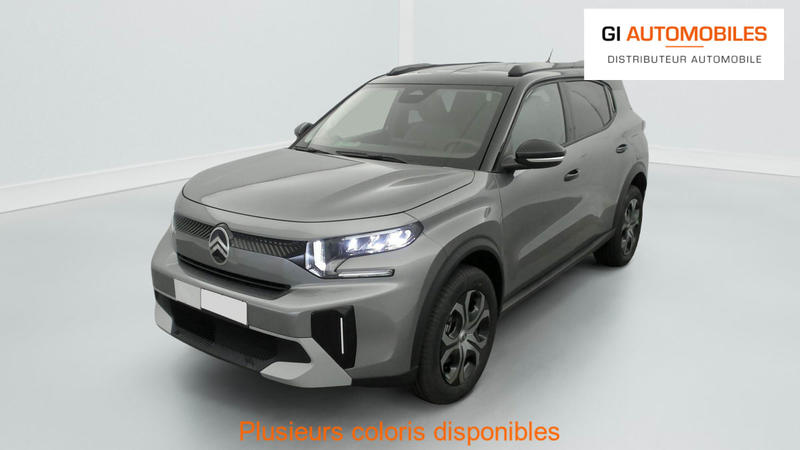 Citroën C3 Aircross Nouveau Hybride 145 e-Dcs6 Plus