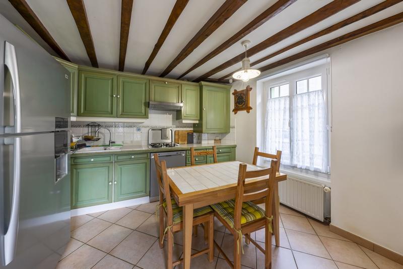 Maison ancienne - 85 m² - 5 pièces