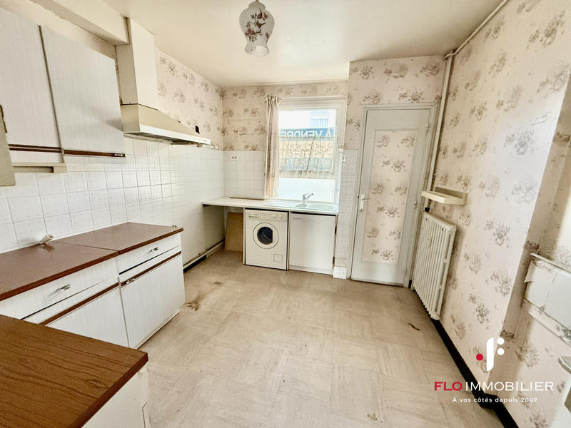 Appartement - 81 m² - 4 pièces