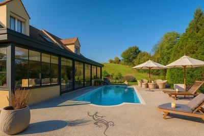 Maison - 183 m² - 7 pièces