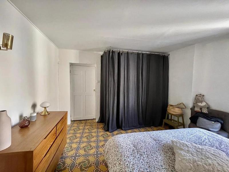 Maison de village - 105 m² - 5 pièces