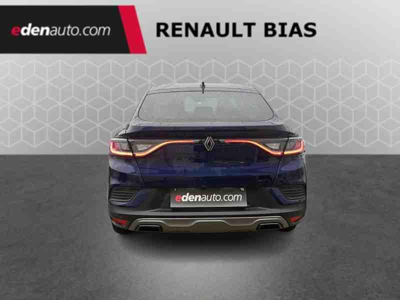 Renault Arkana E-Tech full hybrid 145 Gsr2 esprit Alpine