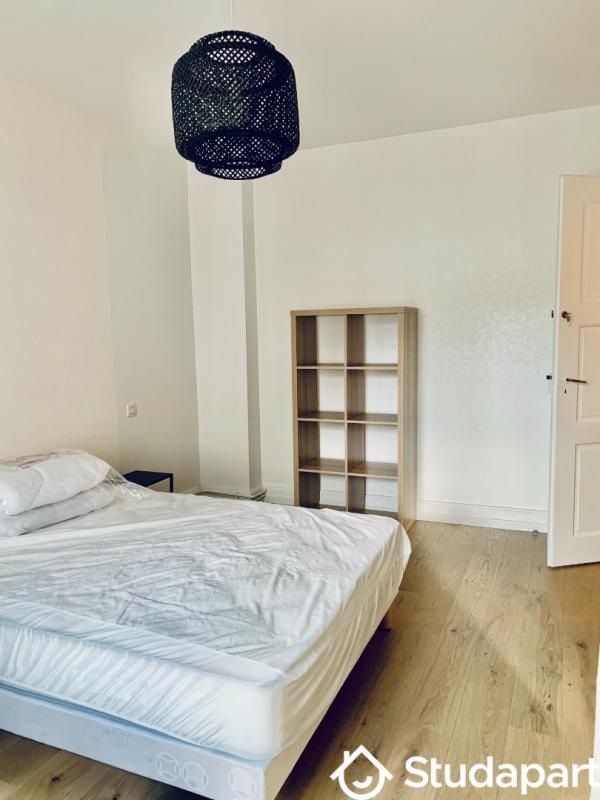 Chambre - 20 m² - 1 pièce