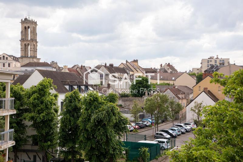 Appartement - 74 m² - 4 pièces