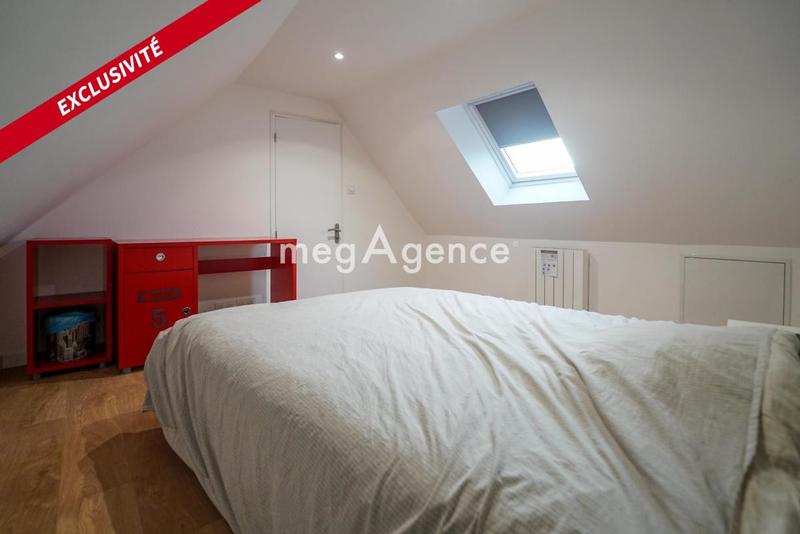 Maison - 85 m² - 5 pièces