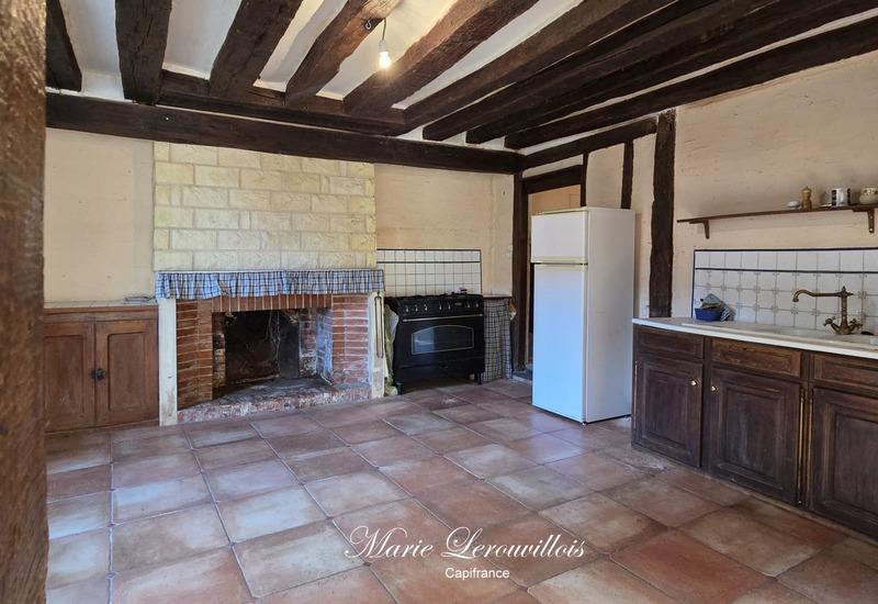 Longère - 152 m² - 6 pièces