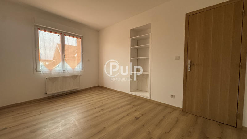 Maison de ville - 144 m² - 7 pièces