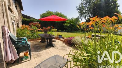 Maison de village - 118 m² - 5 pièces