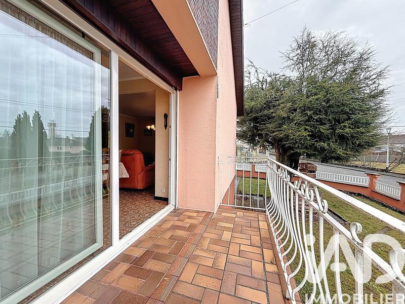 Maison - 90 m² - 4 pièces