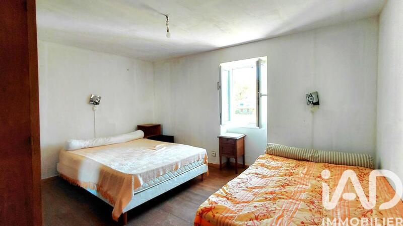 Maison - 111 m² - 6 pièces