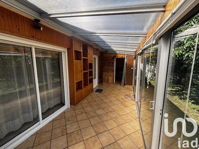 Maison de ville - 121 m² - 6 pièces