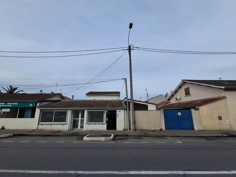 Appartement - 38 m² - 1 pièce